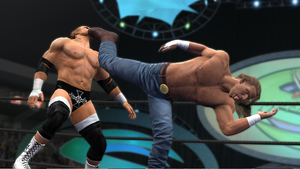 Foto do jogo WWE 2K15