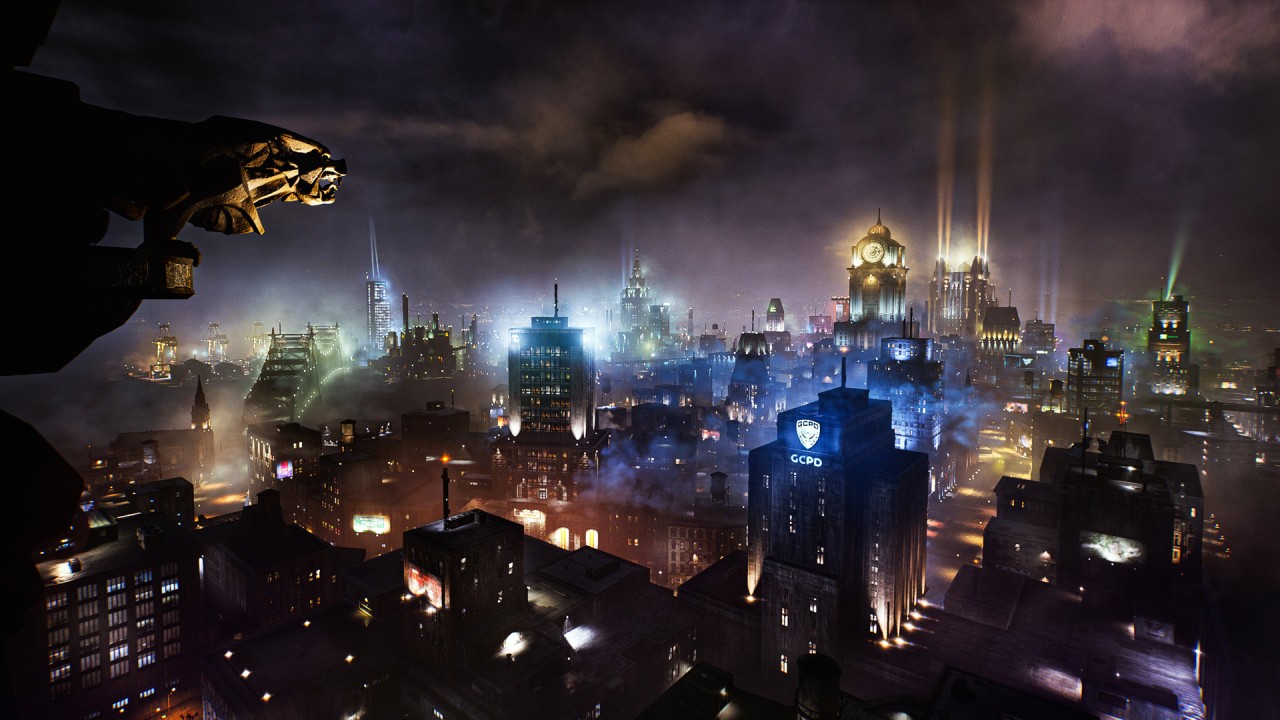 Foto do jogo Gotham Knights