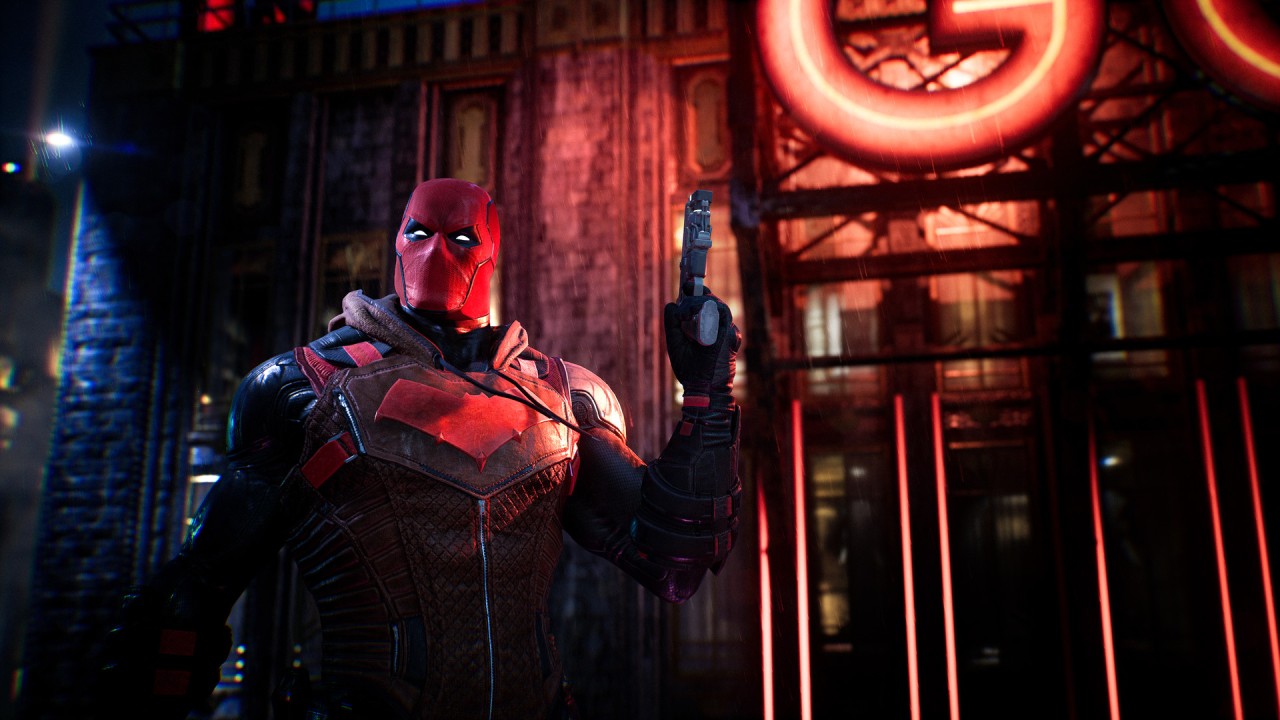 Foto do jogo Gotham Knights