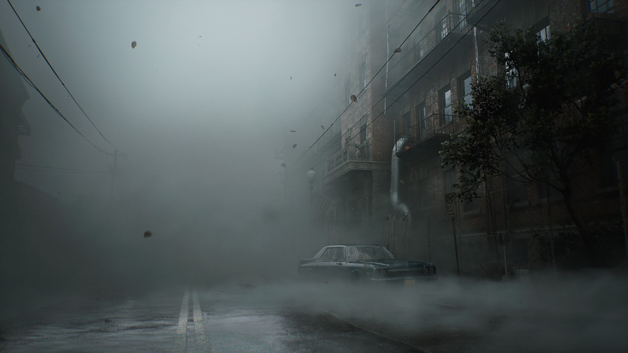 Foto do jogo Silent Hill 2