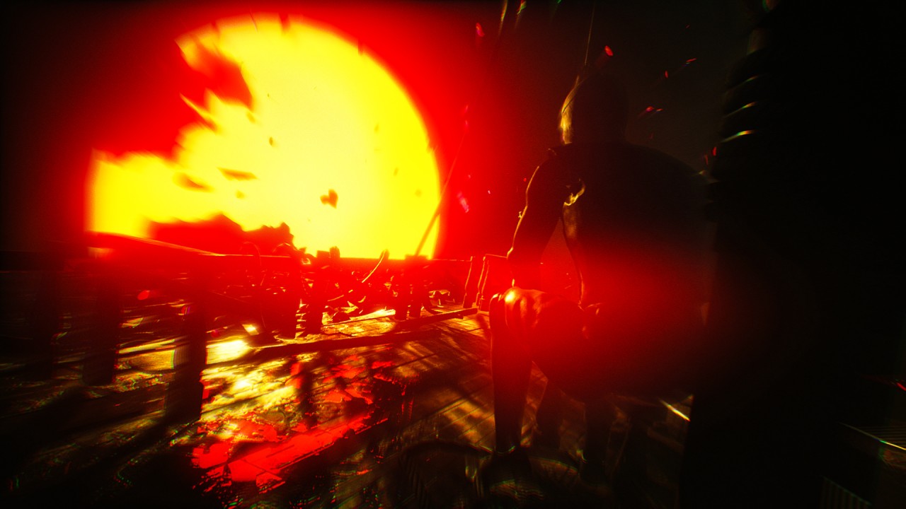 Foto do jogo Layers of Fear 2