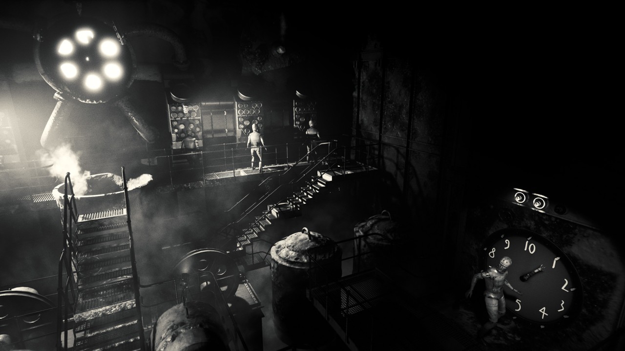 Foto do jogo Layers of Fear 2