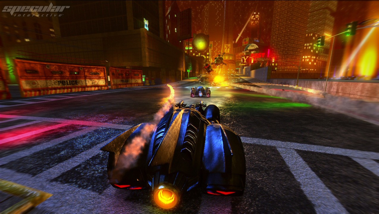 Foto do jogo Batman
