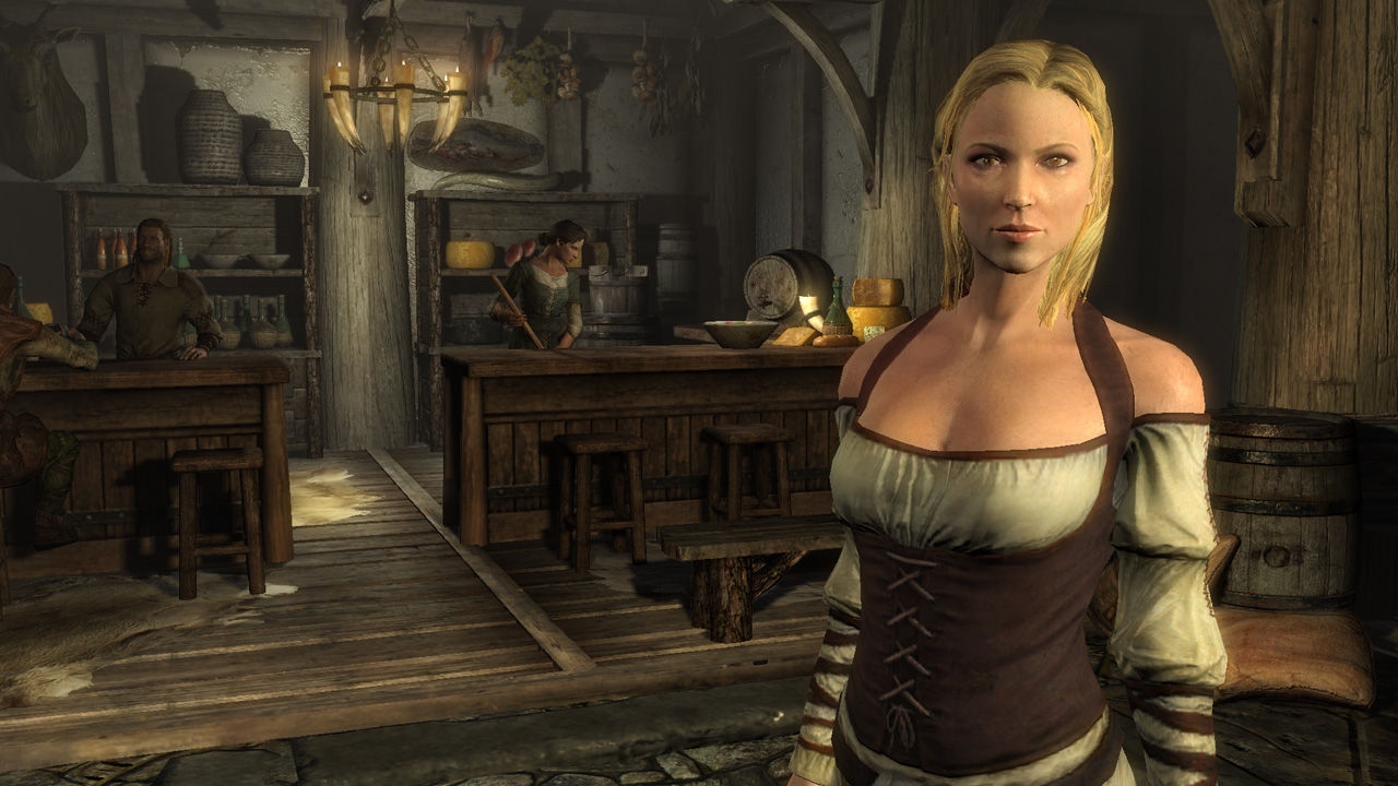 Foto do jogo The Elder Scrolls V: Skyrim