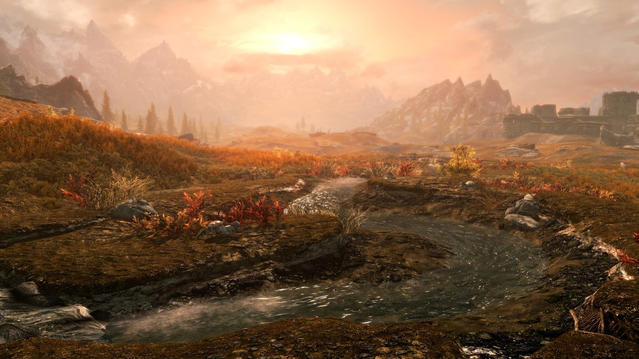 Foto do jogo The Elder Scrolls V: Skyrim - Special Edition