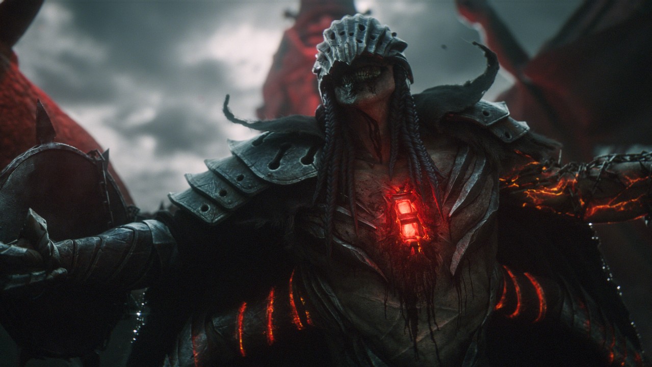 Foto do jogo The Lords of the Fallen