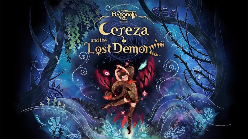 Foto do jogo Bayonetta Origins: Cereza and the Lost Demon