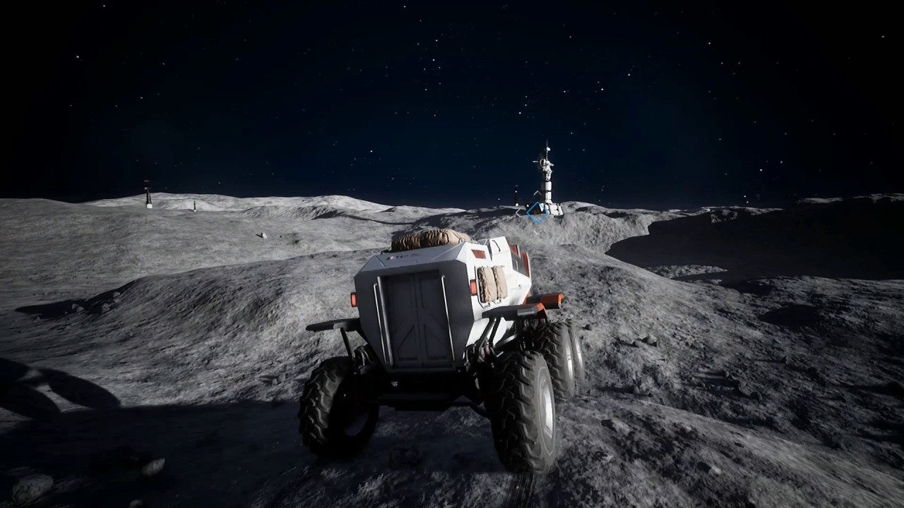 Foto do jogo Deliver Us The Moon