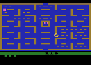Foto do jogo Pac-Man