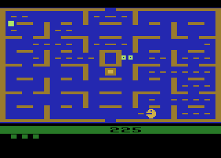 Foto do jogo Pac-Man