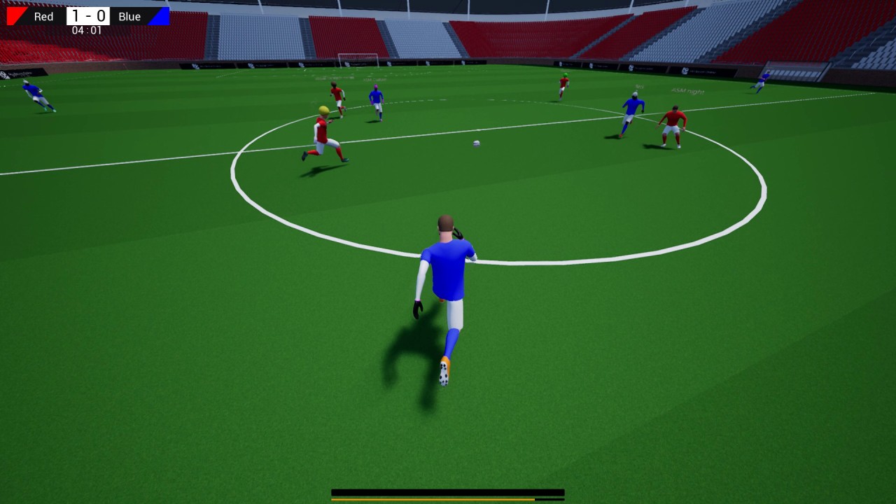 Foto do jogo Pro Soccer Online