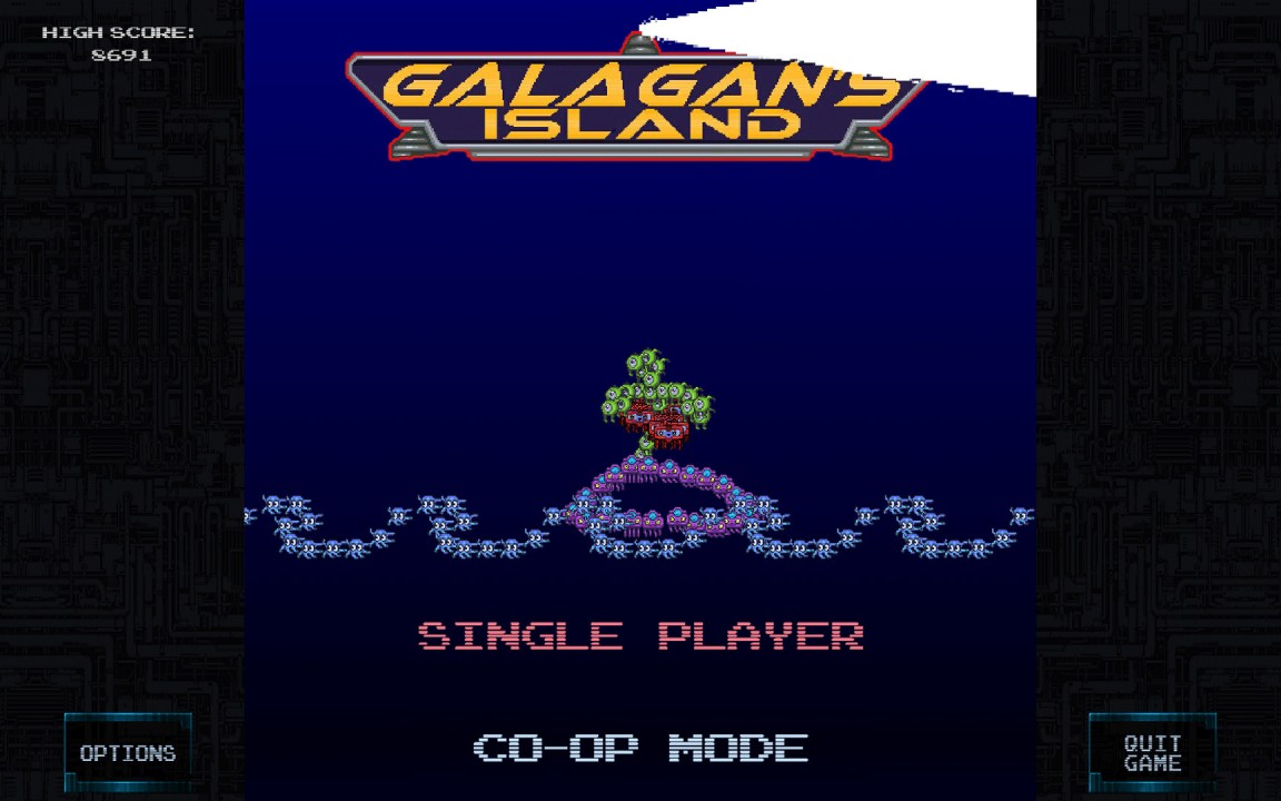 Foto do jogo Galagans Island: Reprymian Rising