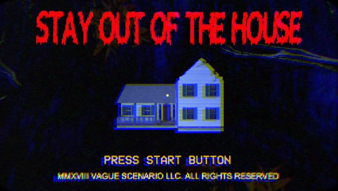 Foto do jogo Stay Out of the House
