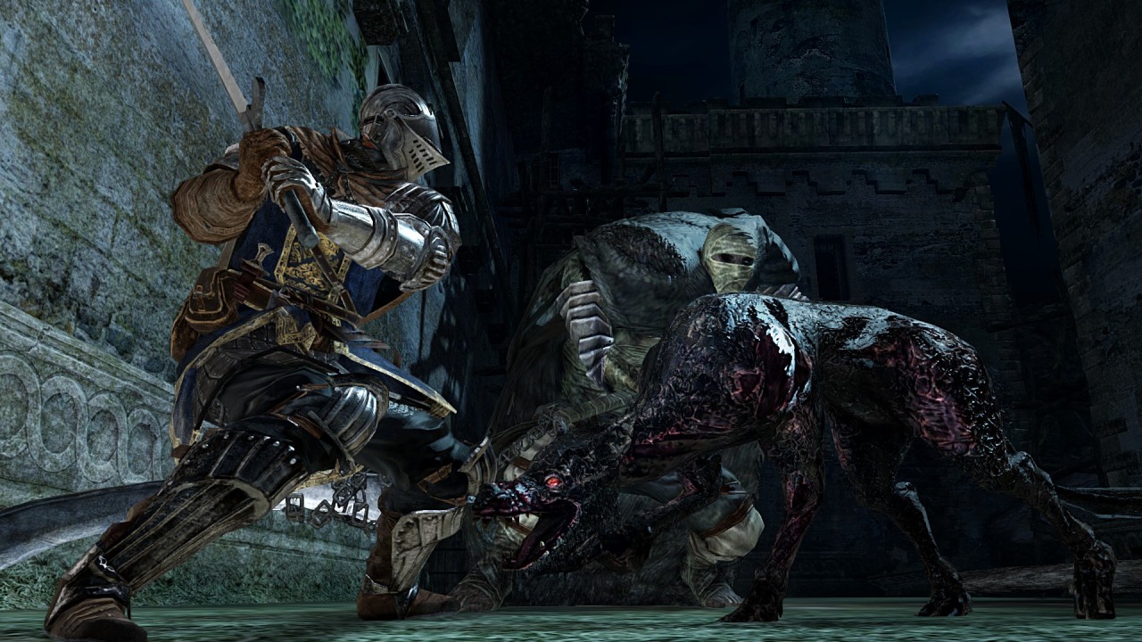 Foto do jogo Dark Souls II