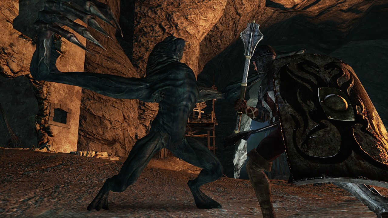 Foto do jogo Dark Souls II