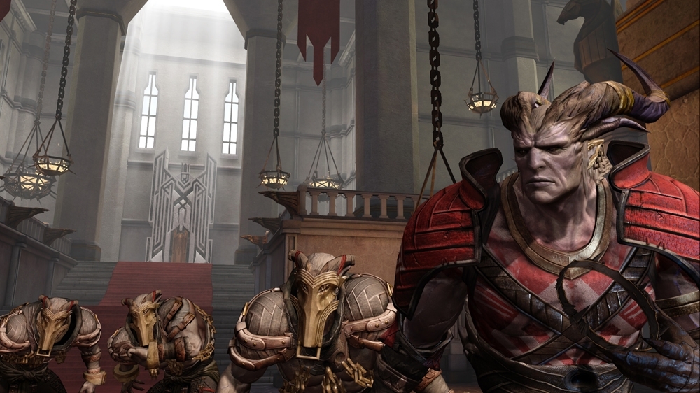 Foto do jogo Dragon Age 2