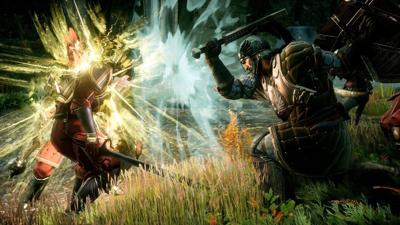 Foto do jogo Dragon Age: Inquisition