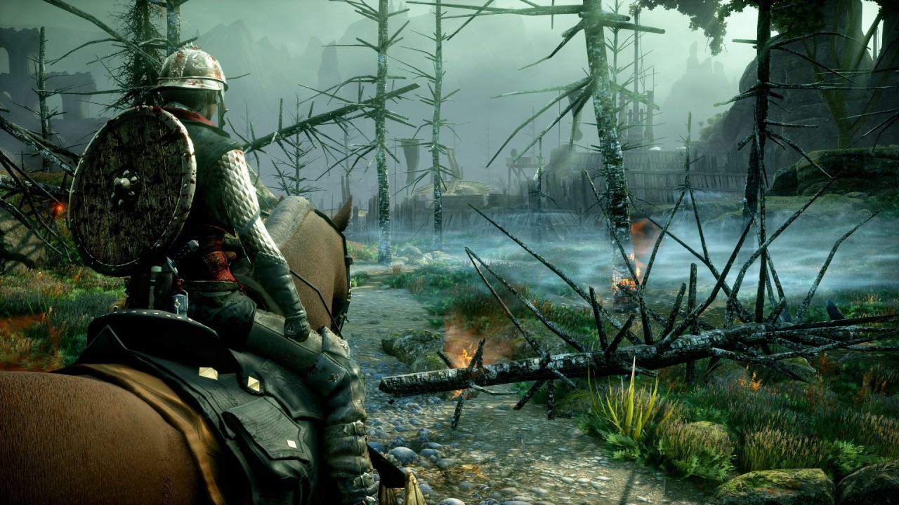 Foto do jogo Dragon Age: Inquisition