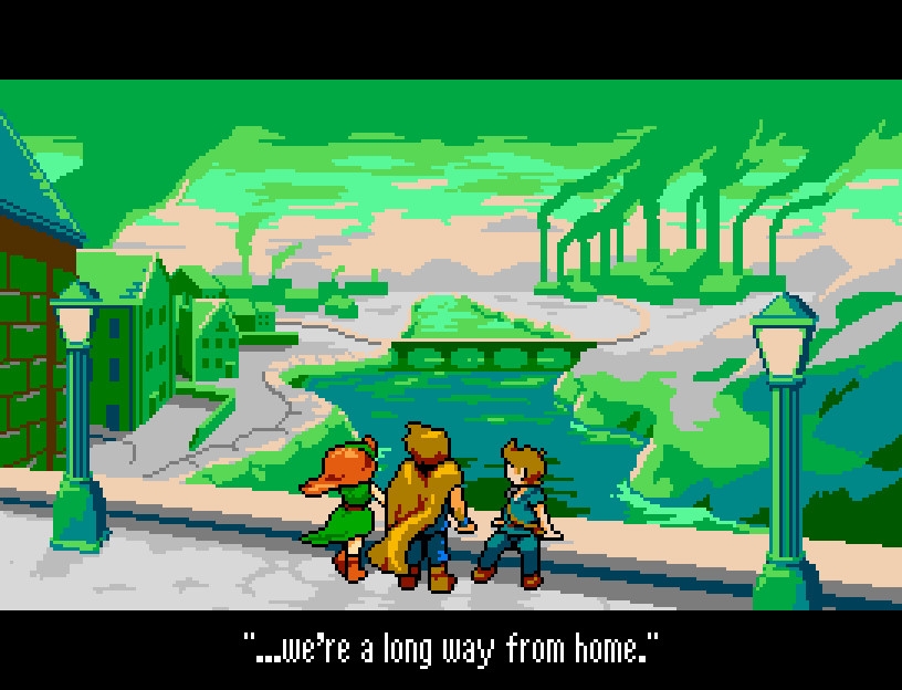 Foto do jogo 8-Bit Adventures 2
