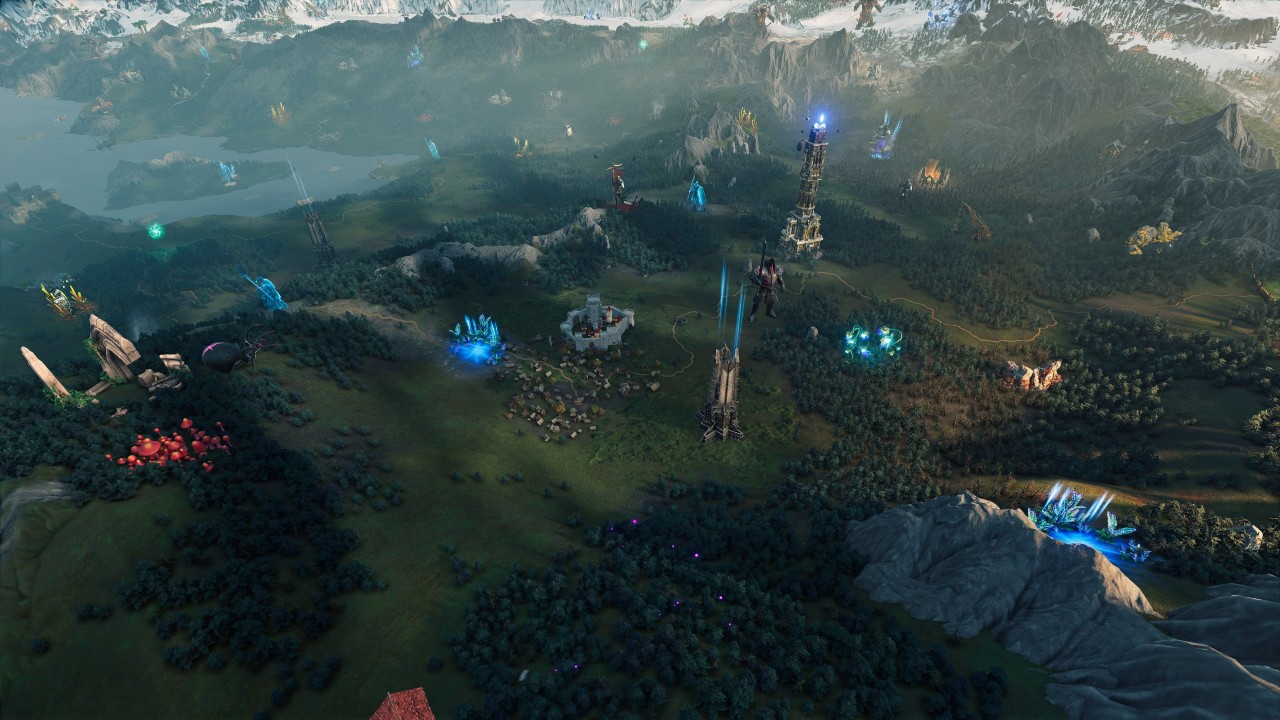 Foto do jogo SpellForce: Conquest of Eo