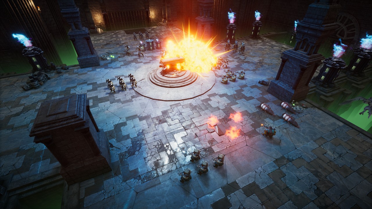 Foto do jogo SpellForce: Conquest of Eo
