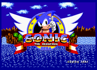 Foto do jogo Sonic Jam