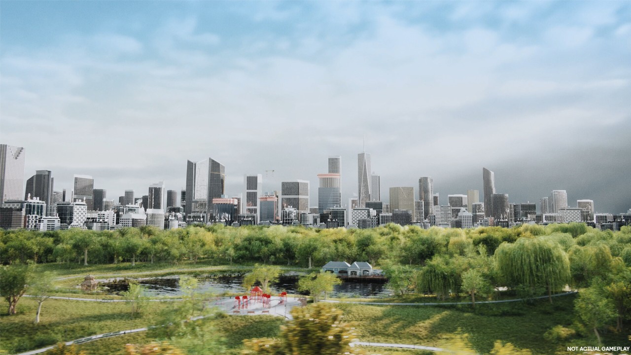 Foto do jogo Cities: Skylines II