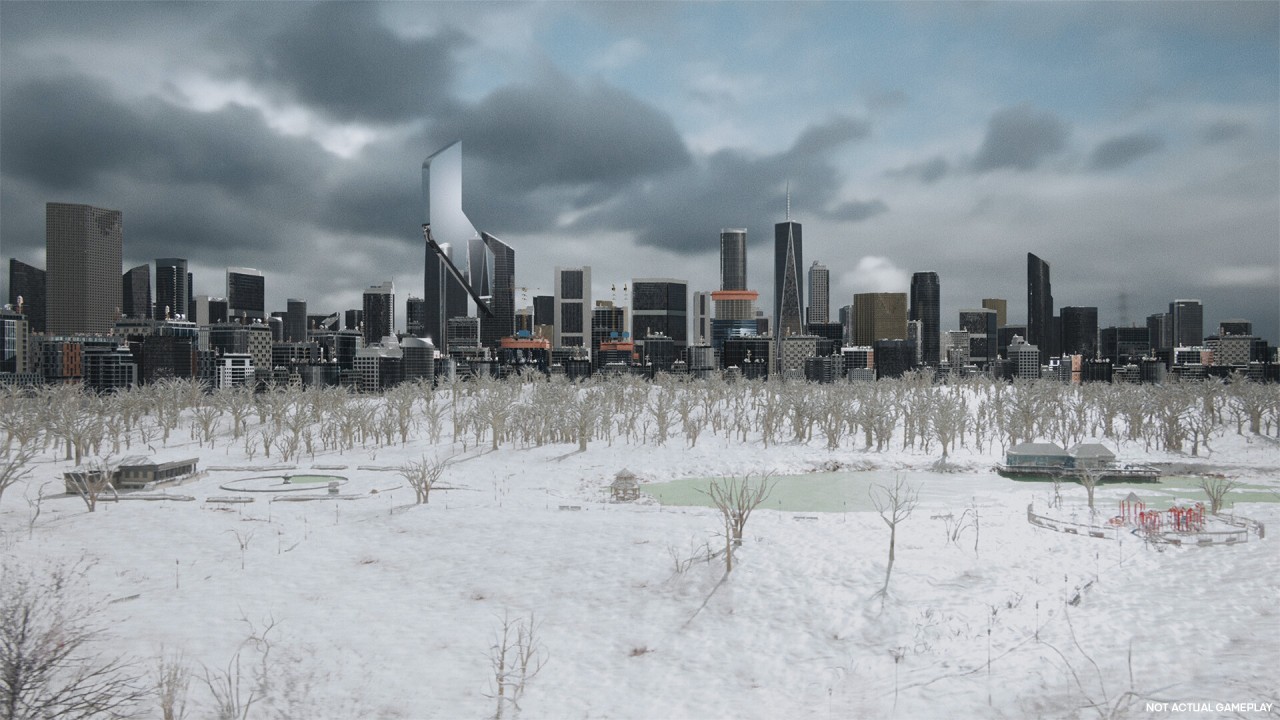 Foto do jogo Cities: Skylines II
