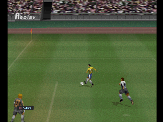 Foto do jogo World Soccer Winning Eleven 2002