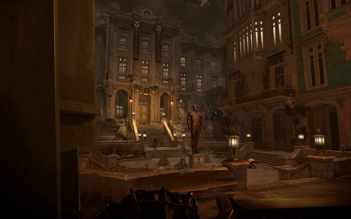 Foto do jogo Dishonored: Death of the Outsider