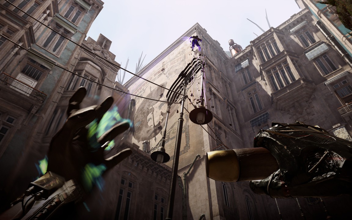 Foto do jogo Dishonored: Death of the Outsider