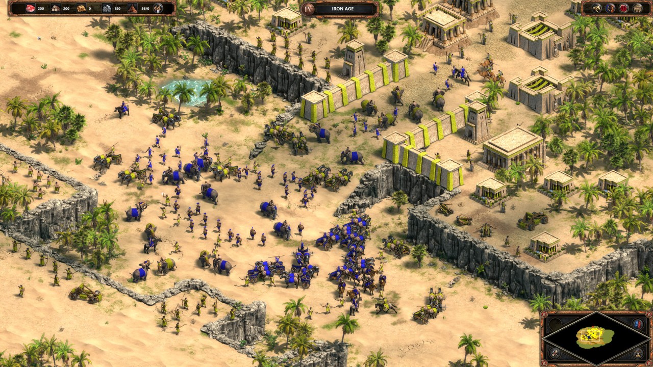 Foto do jogo Age of Empires: Definitive Edition