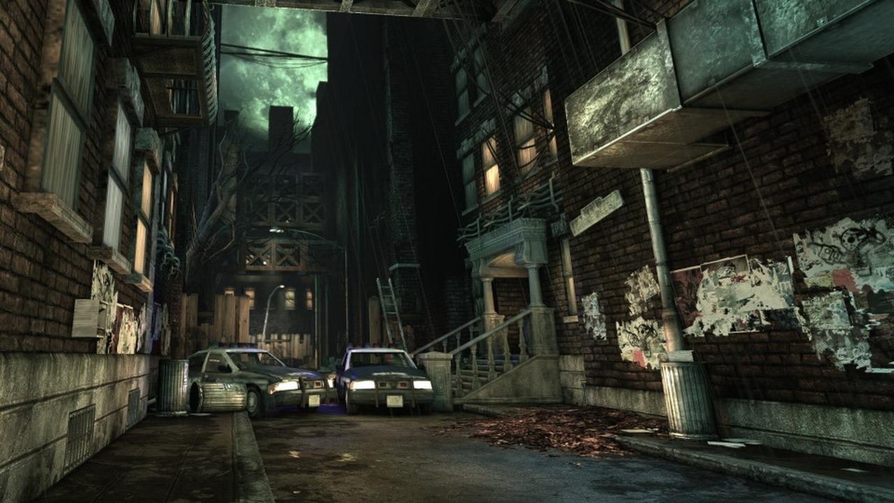 Foto do jogo Batman: Arkham Asylum