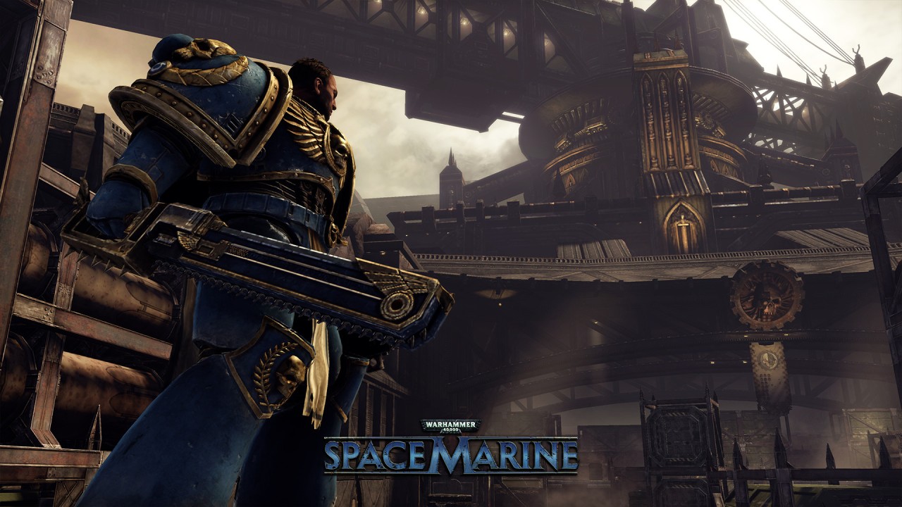 Foto do jogo Warhammer 40,000: Space Marine