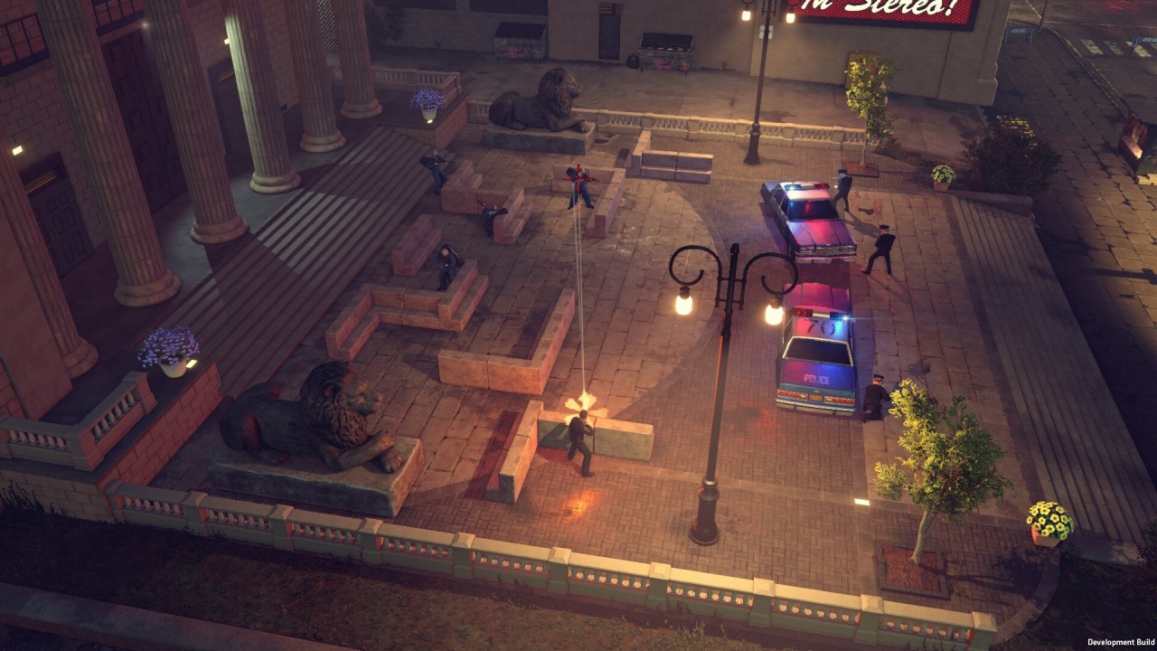 Foto do jogo The Precinct