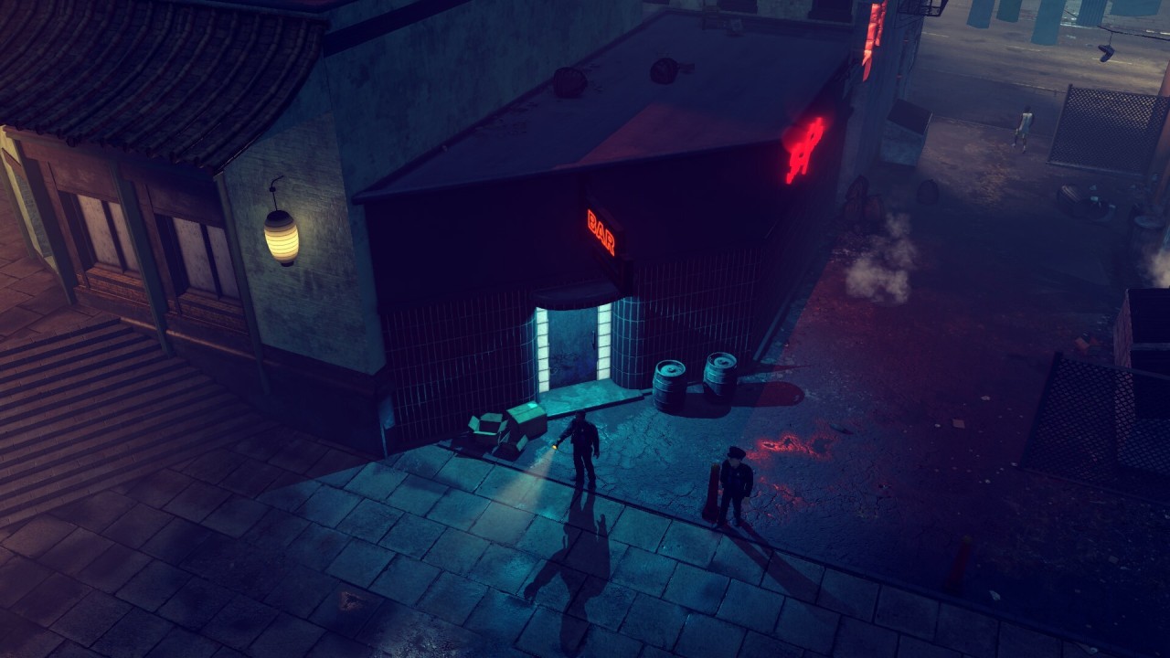 Foto do jogo The Precinct
