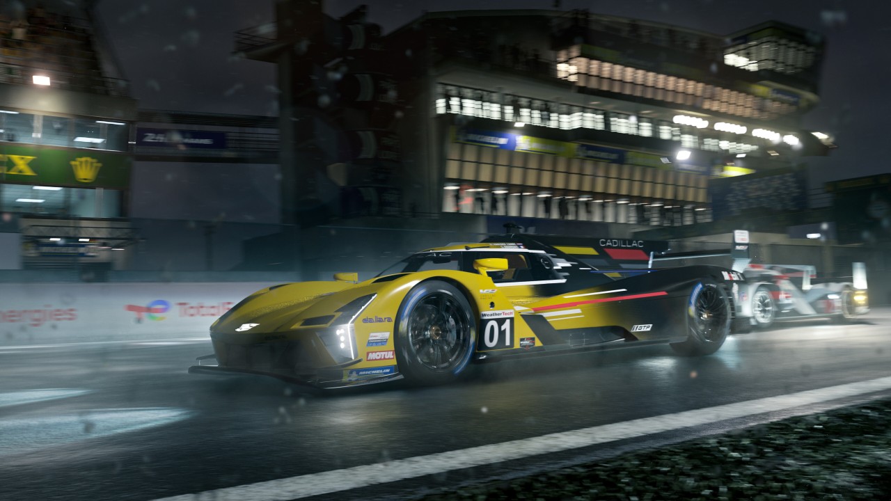 Foto do jogo Forza Motorsport