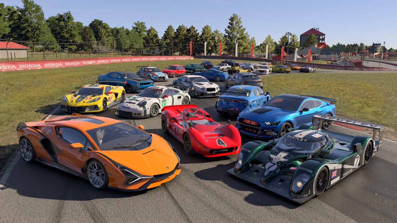 Foto do jogo Forza Motorsport