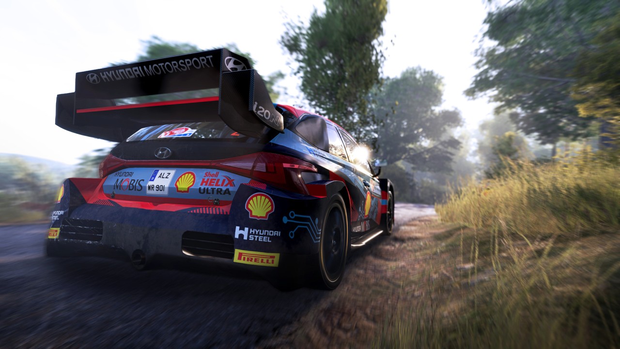 Foto do jogo WRC Generations – The FIA WRC Official Game
