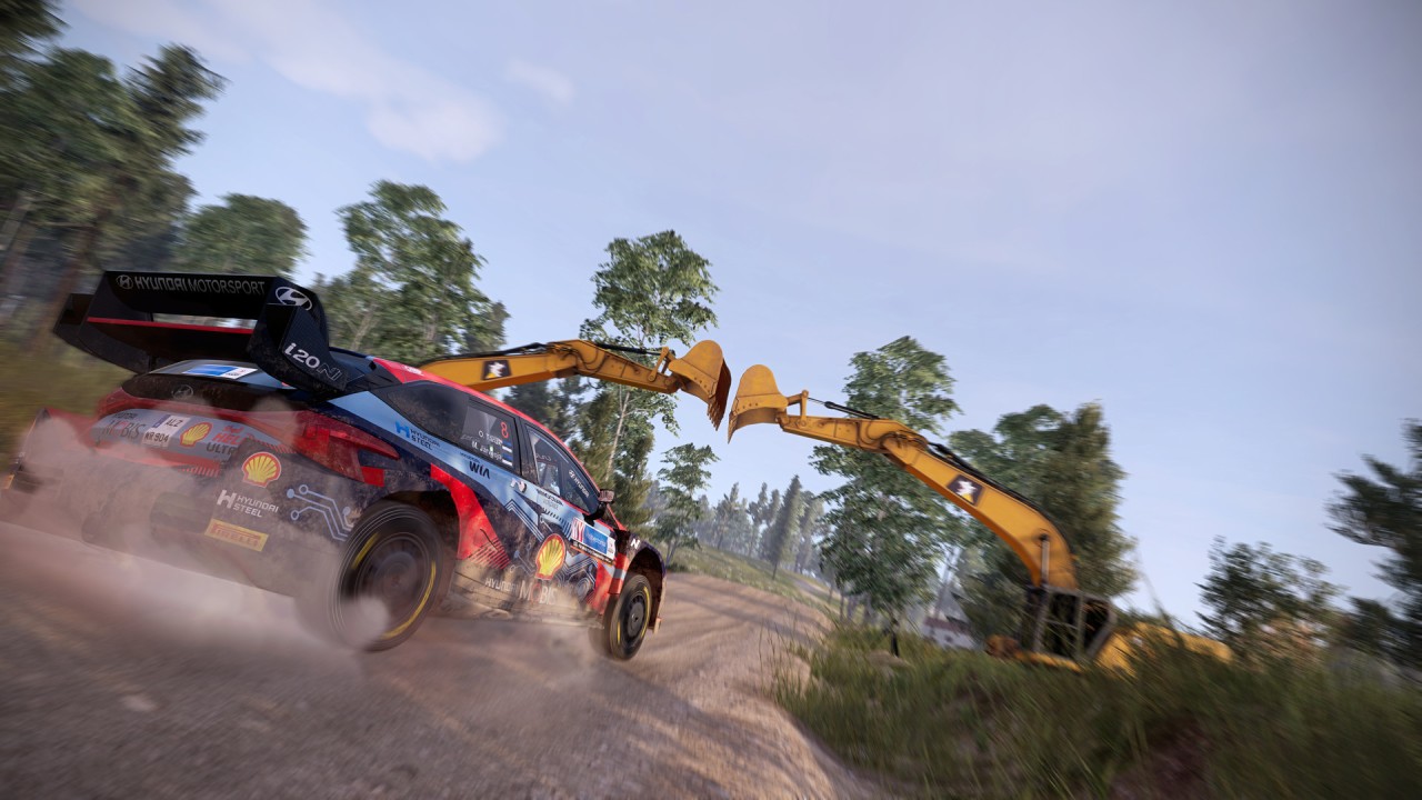 Foto do jogo WRC Generations – The FIA WRC Official Game