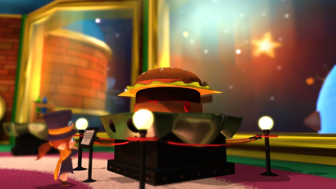 Foto do jogo A Hat in Time