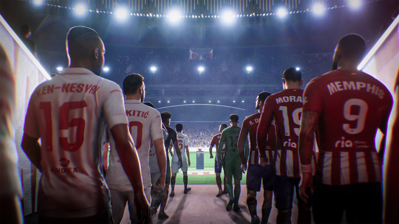 Foto do jogo EA SPORTS FC 24
