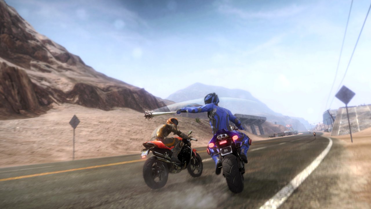 Foto do jogo Road Redemption