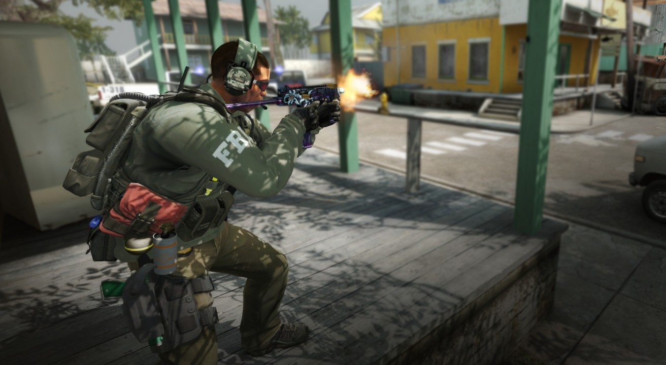 Foto do jogo Counter-Strike: Global Offensive