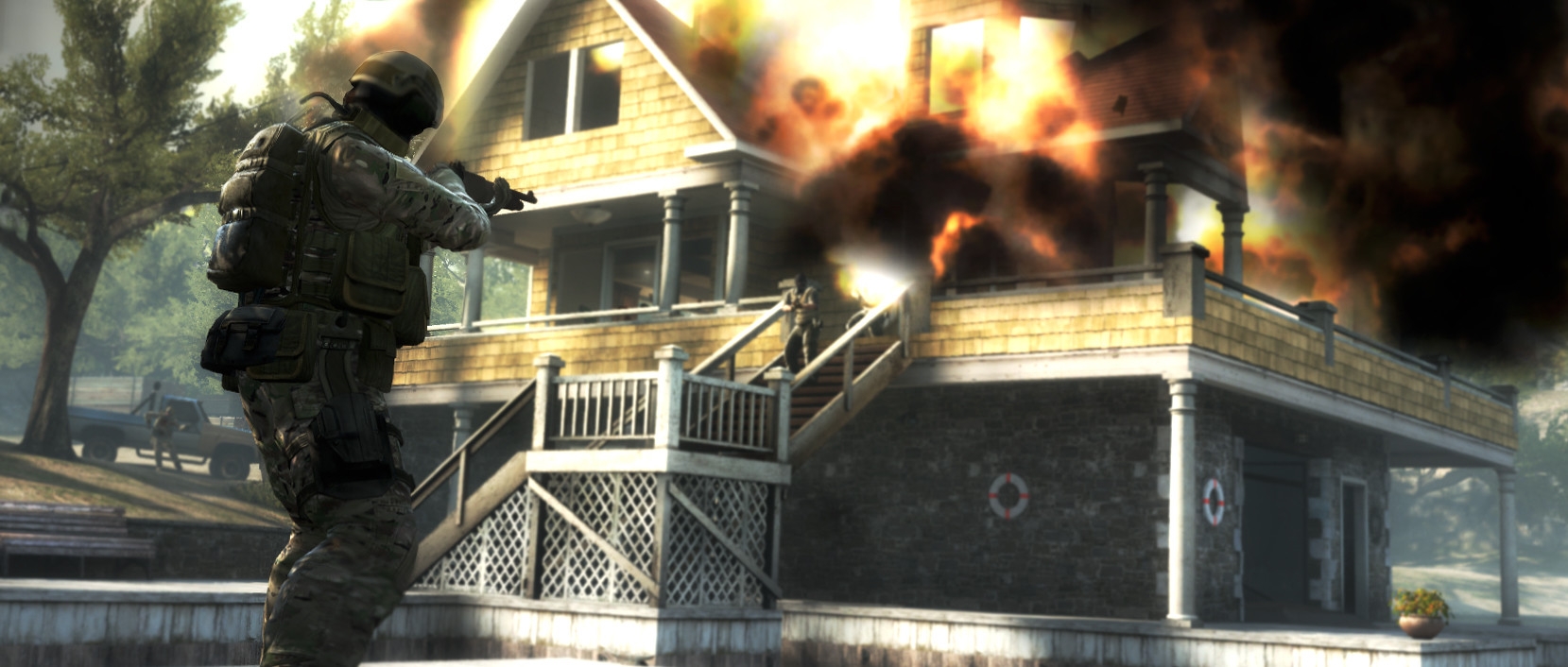 Foto do jogo Counter-Strike: Global Offensive
