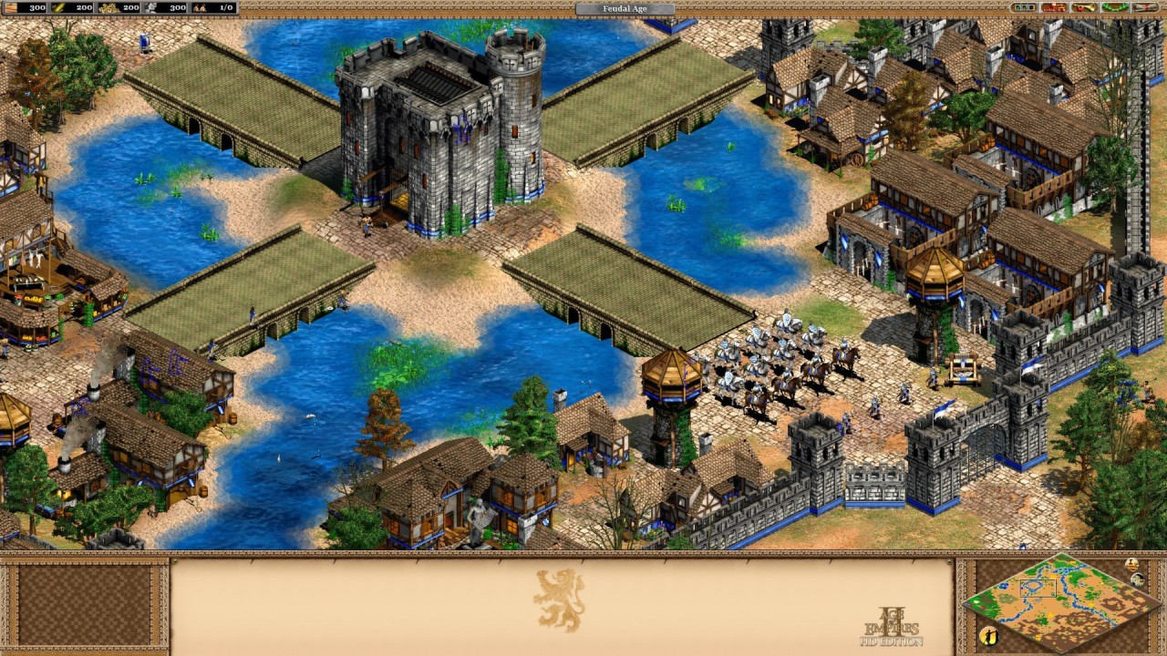 Foto do jogo Age of Empires II: HD Edition