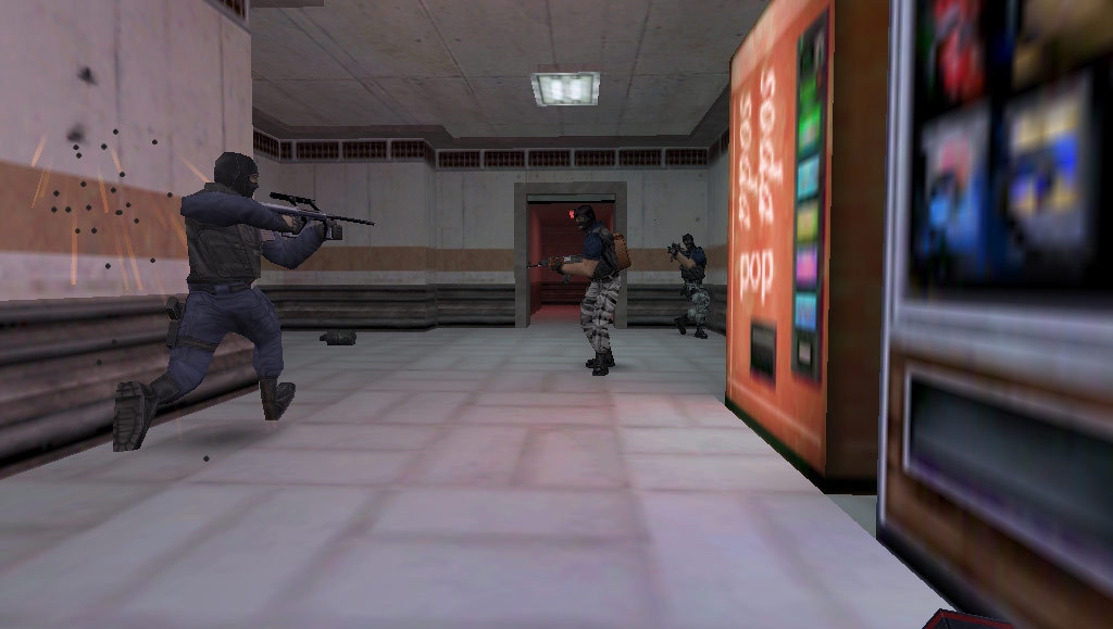 Foto do jogo Counter-Strike