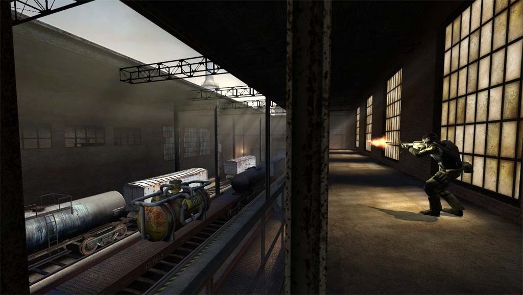 Foto do jogo Counter-Strike: Source