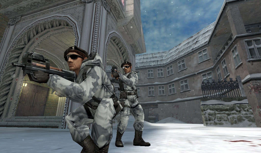 Foto do jogo Counter-Strike: Condition Zero