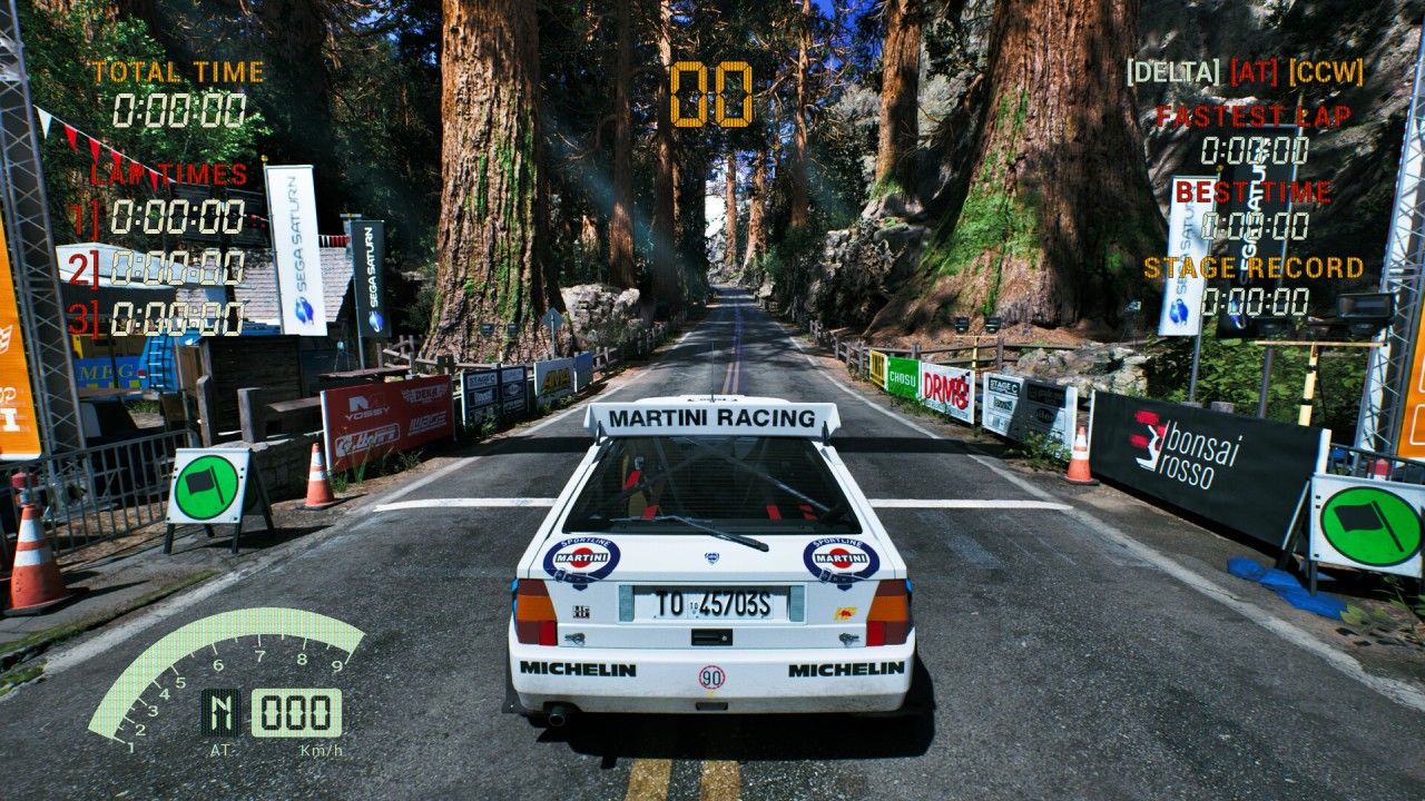 Foto do jogo Over Jump Rally